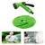 High Quality 15m Hose Pipe with Pipe Connector & 7 in 1 Spray Gun, Plastic Hose Pipe for Car Washing , Gardening, Watering Plants